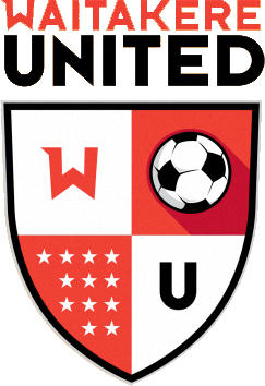 Escudo de WAITAKERE UNITED F.C. (NUEVA ZELANDA)