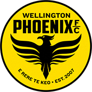 Escudo de WELLINGTON PHOENIX F.C.-1
