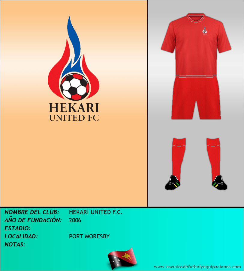 Escudo de HEKARI UNITED F.C.