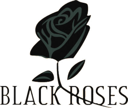 Escudo de BLACK ROSES F.C. (SAMOA AMERICANA)