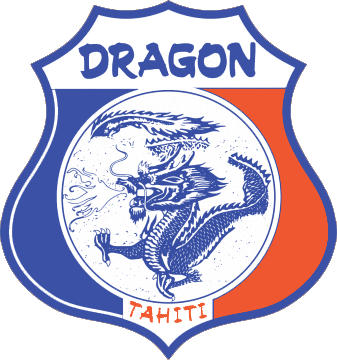 Escudo de A.S. DRAGON (TAHITÍ)