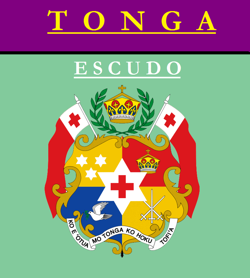 Escudo de ESCUDO DE TONGA