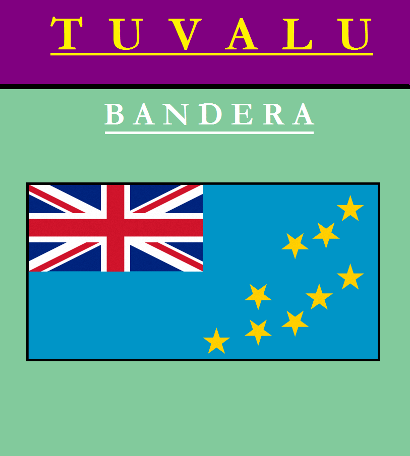 Escudo de BANDERA DE TUVALU