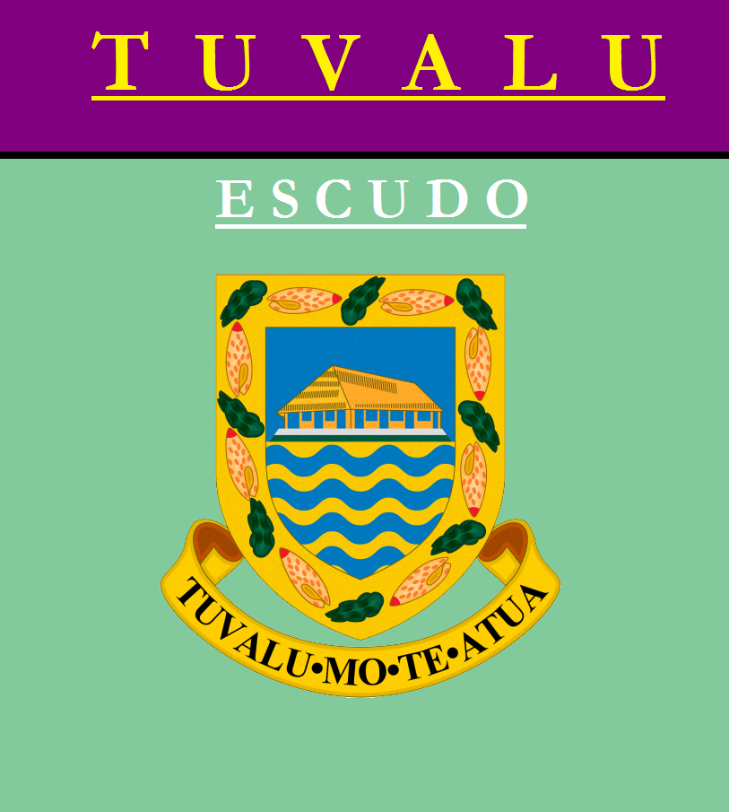 Escudo de ESCUDO DE TUVALU