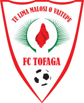 Escudo de F.C. TOFAGA (TUVALU)