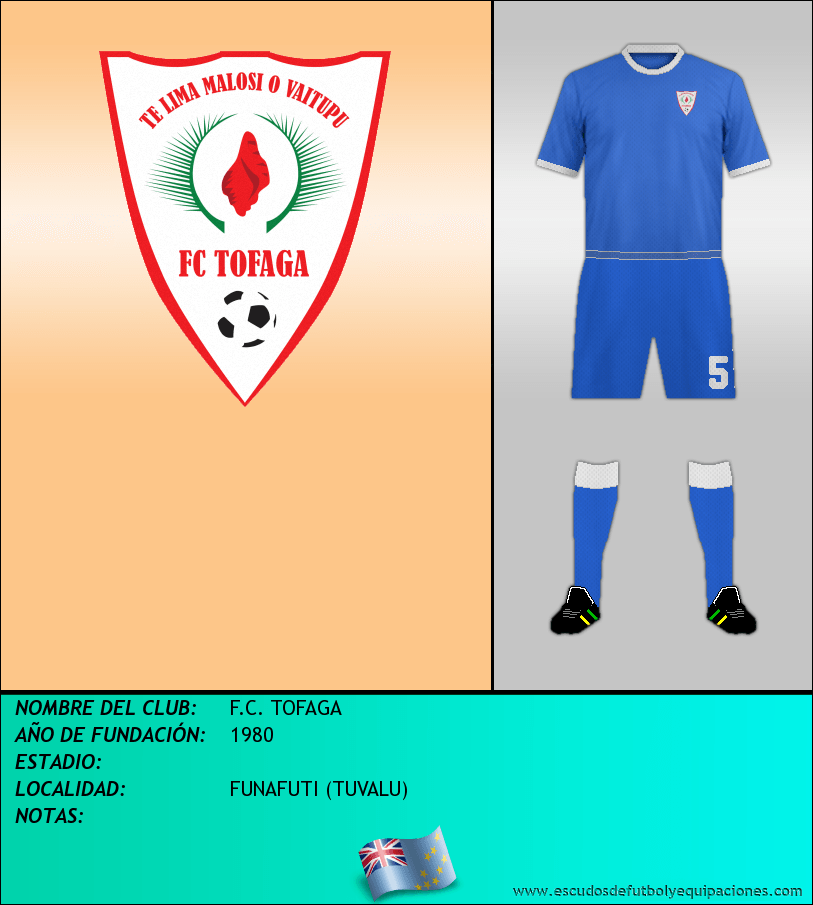 Escudo de F.C. TOFAGA