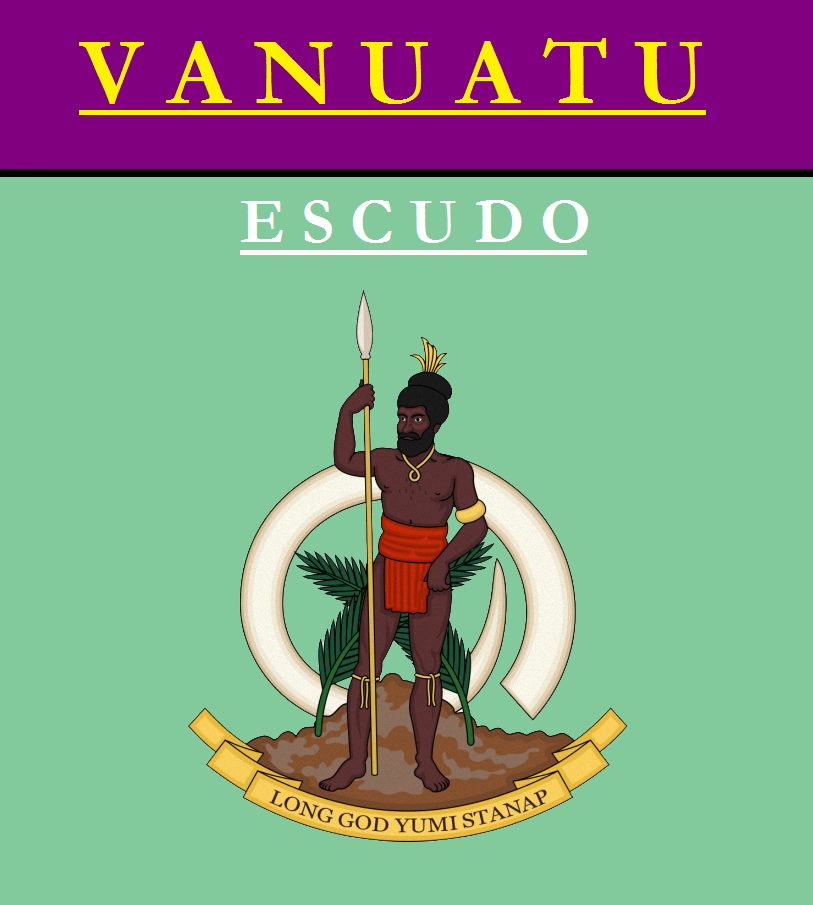Escudo de ESCUDO DE VANUATU