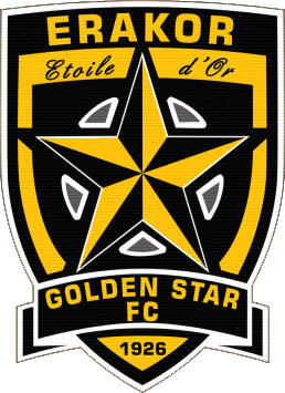 Escudo de ERAKOR GOLDEN STAR F.C. (VANUATU)