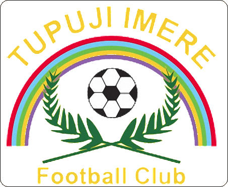 Escudo de TUPUJI IMERE F.C. (VANUATU)