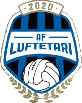 Escudo de A.F. LUFTETARI (ALBANIA)