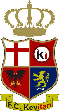Escudo de F.C. KEVITAN (ALBANIA)