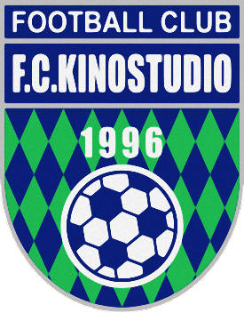 Escudo de F.C. KINOSTUDIO (ALBANIA)