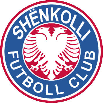 Escudo de F.K. SHËNKOLLI (ALBANIA)