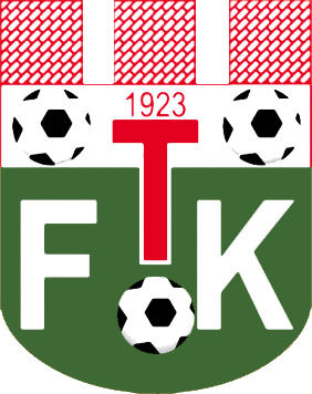 Escudo de F.K. TOMORI BERAT (ALBANIA)