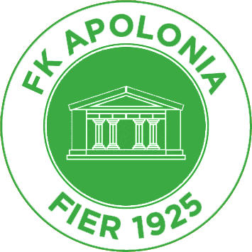 Escudo de K.F. APOLONIA FIER (ALBANIA)