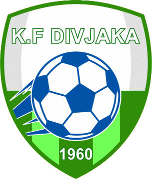 Escudo de K.F. DIVJAKA (ALBANIA)