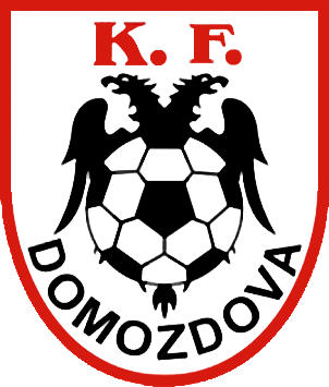 Escudo de K.F. DOMOZDOVA (ALBANIA)