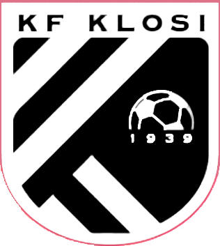 Escudo de K.F. KLOSI (ALBANIA)