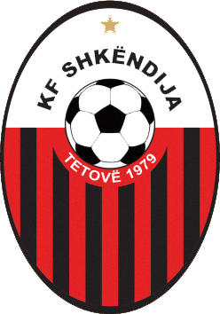 Escudo de K.F. SHKËNDIJA (ALBANIA)
