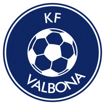 Escudo de K.F. VALBONA (ALBANIA)