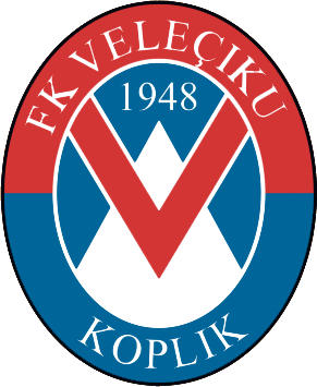 Escudo de K.F. VELEÇIKU (ALBANIA)