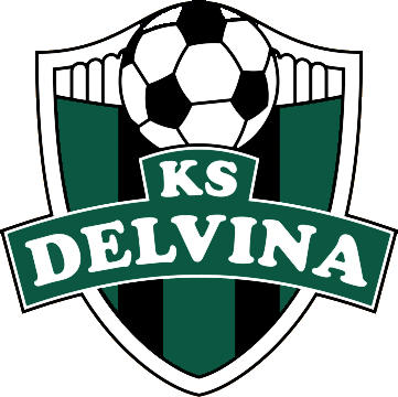 Escudo de K.S. DELVINA (ALBANIA)