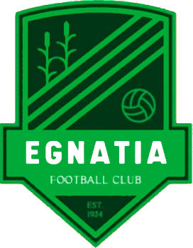 Escudo de K.S. EGNATIA-1 (ALBANIA)