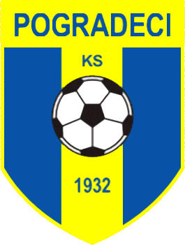 Escudo de K.S. POGRADECI (ALBANIA)