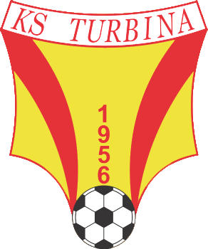 Escudo de K.S. TURBINA (ALBANIA)