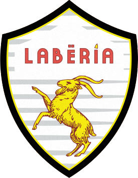 Escudo de LABERIA F.C. (ALBANIA)