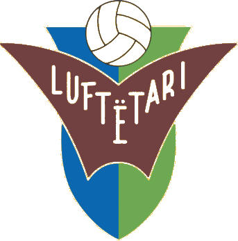 Escudo de LUFTETARI GJIROKASTER (ALBANIA)