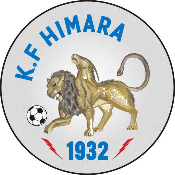 Escudo de S.K. HIMARÉ (ALBANIA)