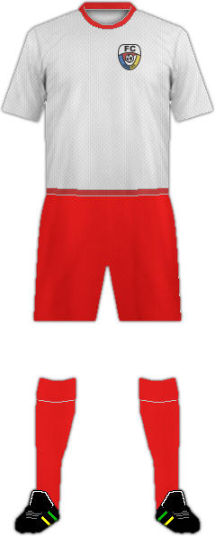 Equipación FC GRIMMA