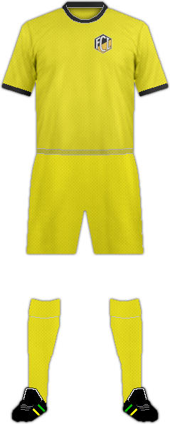 Equipación FC LAUINGEN 1920 E.V.