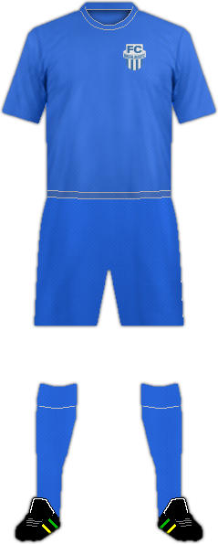 Equipación FC OBERLAUSITZ