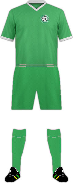 Equipación FC SCHÖNBERG 95