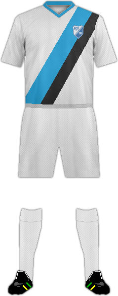 Equipación FSV 08 BIETGHEIM BISSINGEN