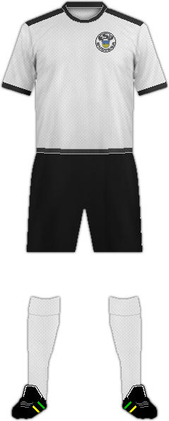 Equipación FSV BUDISSA