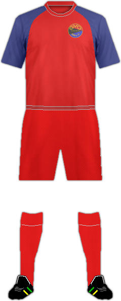 Equipación GVO OLDENBURG