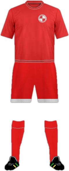 Equipación SC ALEMANNIA LENDERSDORF 04 E.V.