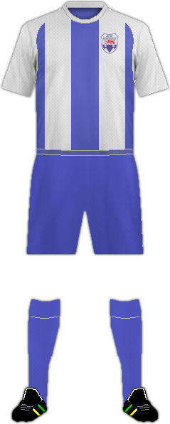 Equipación SC BUBESHIEM