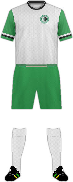 Equipación SC ELTERSDORF