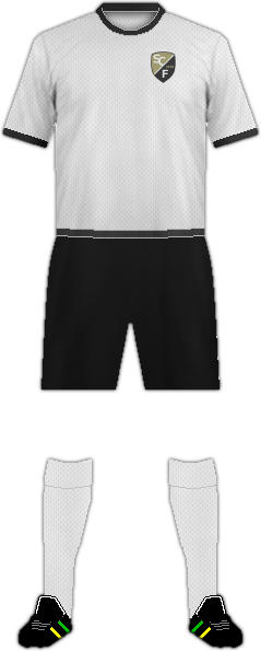 Equipación SC FREITAL