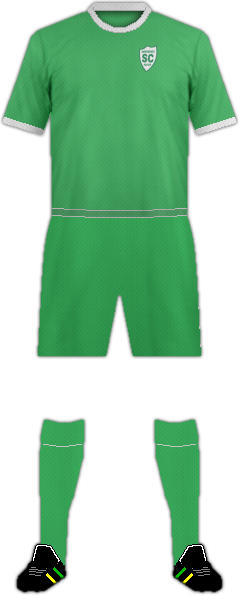 Equipación SC OBERHAVEL VELTEN