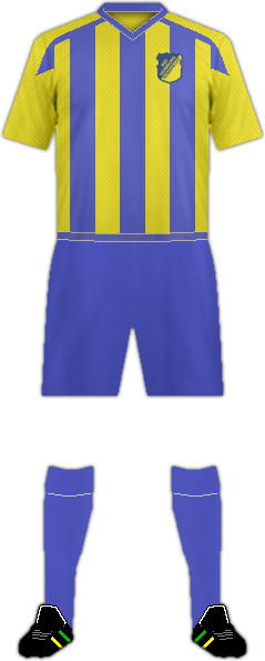 Equipación SSV HOMBURG NÜMBRECHT