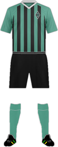 Equipación SSV VORSFELDE