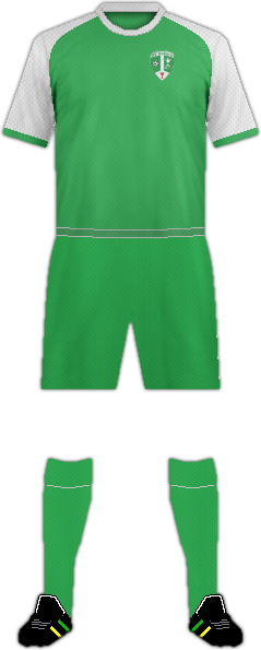 Equipación SV DÖBERN E.V.