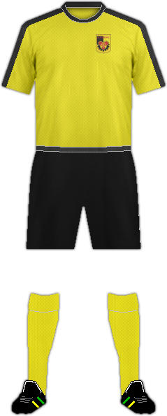 Equipación SV MOTOR ALTENBURG