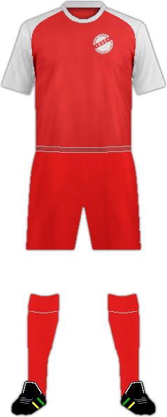 Equipación SV SIEDENBOLLENTIN