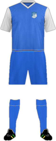 Equipación SV WESTFALIA RHYNERN E.V.